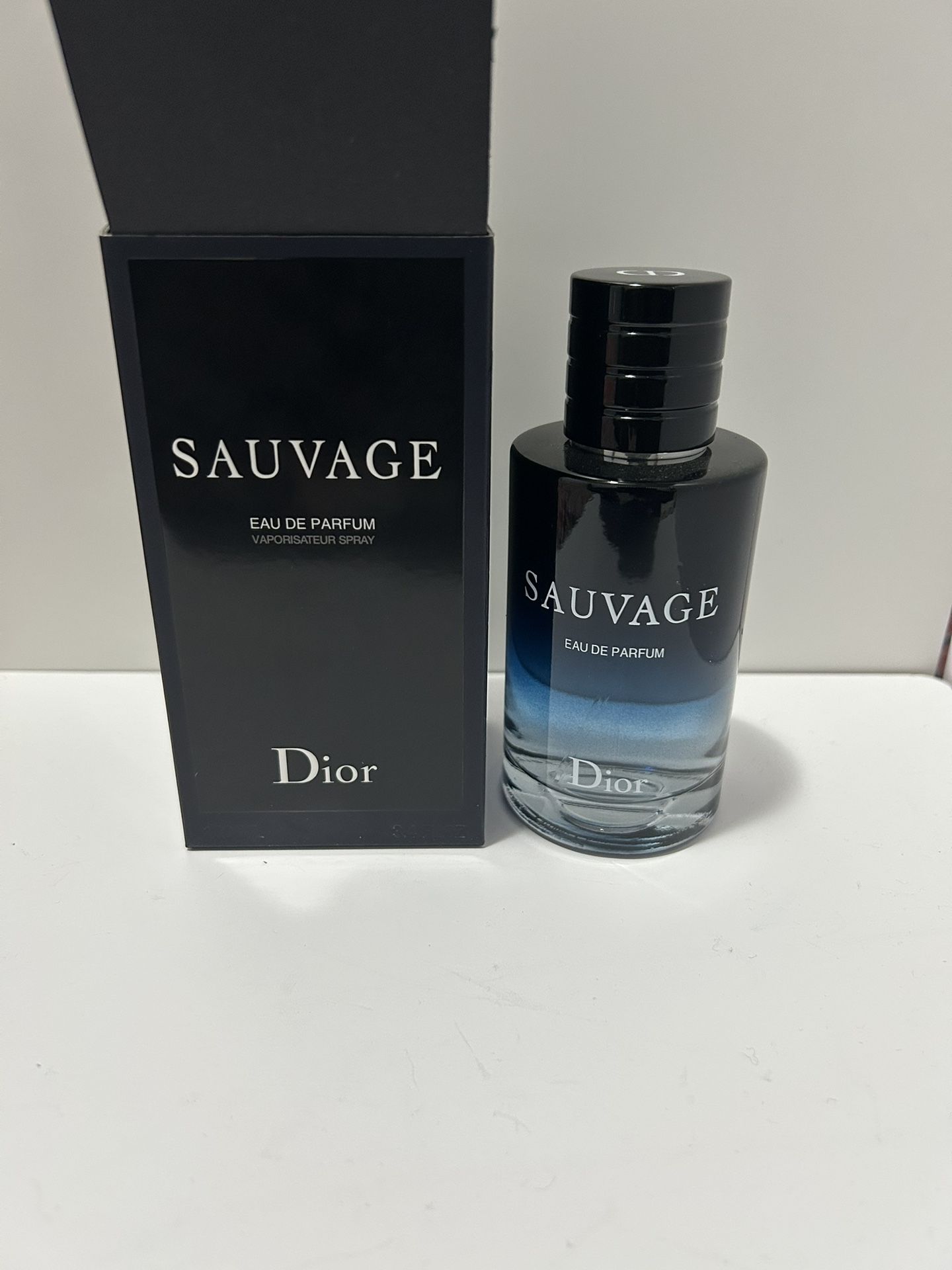 Dior Sauvage Eau de Parfum 3.4 oz –  & Brand New