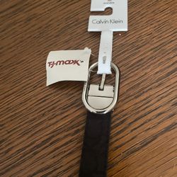 NWT Calvin Klein Belt