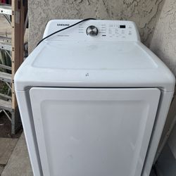 Samsung washer, free dryer