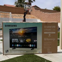 65U7900F 65” Samsung smart 4k led Uhd tv