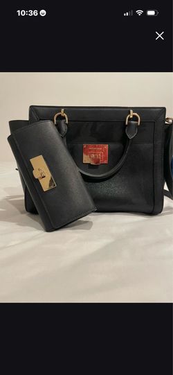 MK purse with wallet