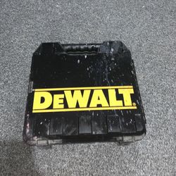 DeWalt Corded Drill