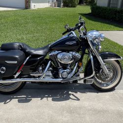 2005 Harley Davidson Road King