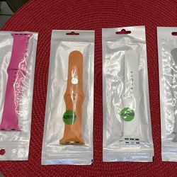 Sport Band Silicone 42 MM  Apple Watch 