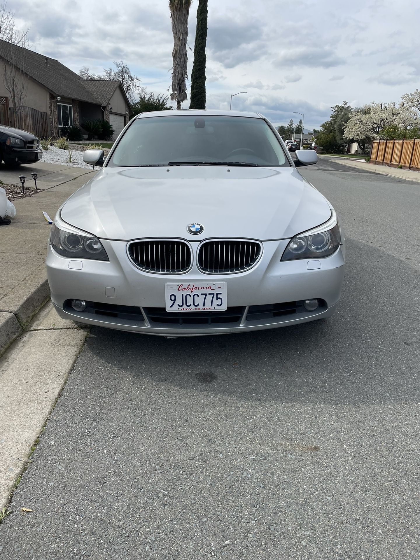530 I BMW 2008