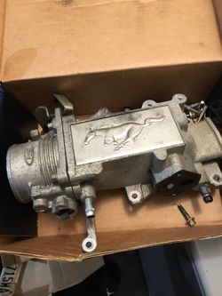 99-04 mustang gt throattle body