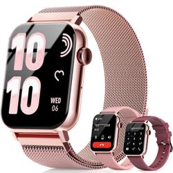 Wireless Mini Lavalier Microphone for iPhone - 3 in 1 Bluetooth Microphone with Noise Reduction, Plug & Play Lapel Mic for iPad Android, 360°Clip Mic 