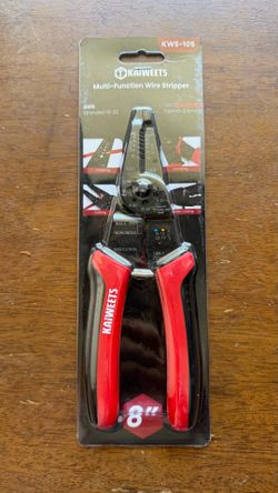 Multi Function Wire Stripper • Brand New