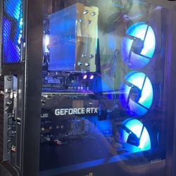 Ryzen 5 + RTX 3060 High End Pc (cheap)