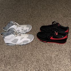 Jordan 6 AF1 Both Brand New (Size 11)