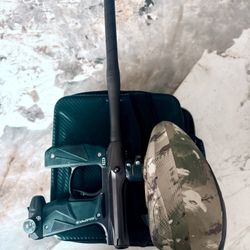 Mini Gs Paintball Gun 