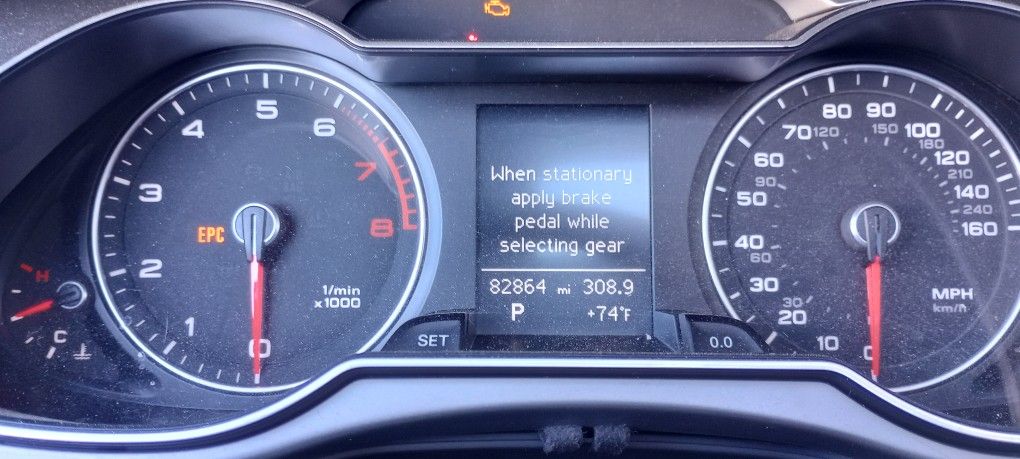 2014 Audi A4