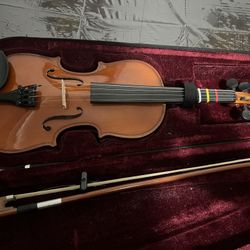 Mendini Violin With Case