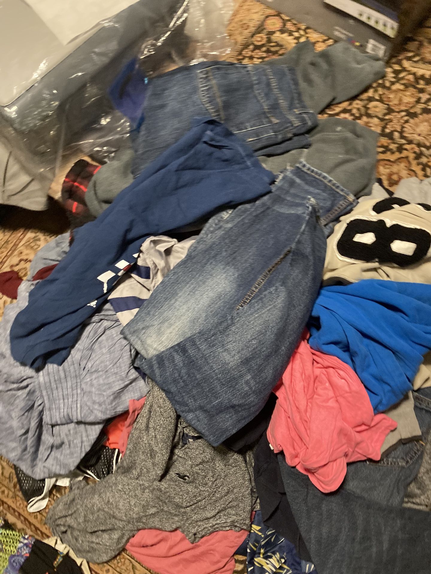 Boys Clothes 14–17yrs