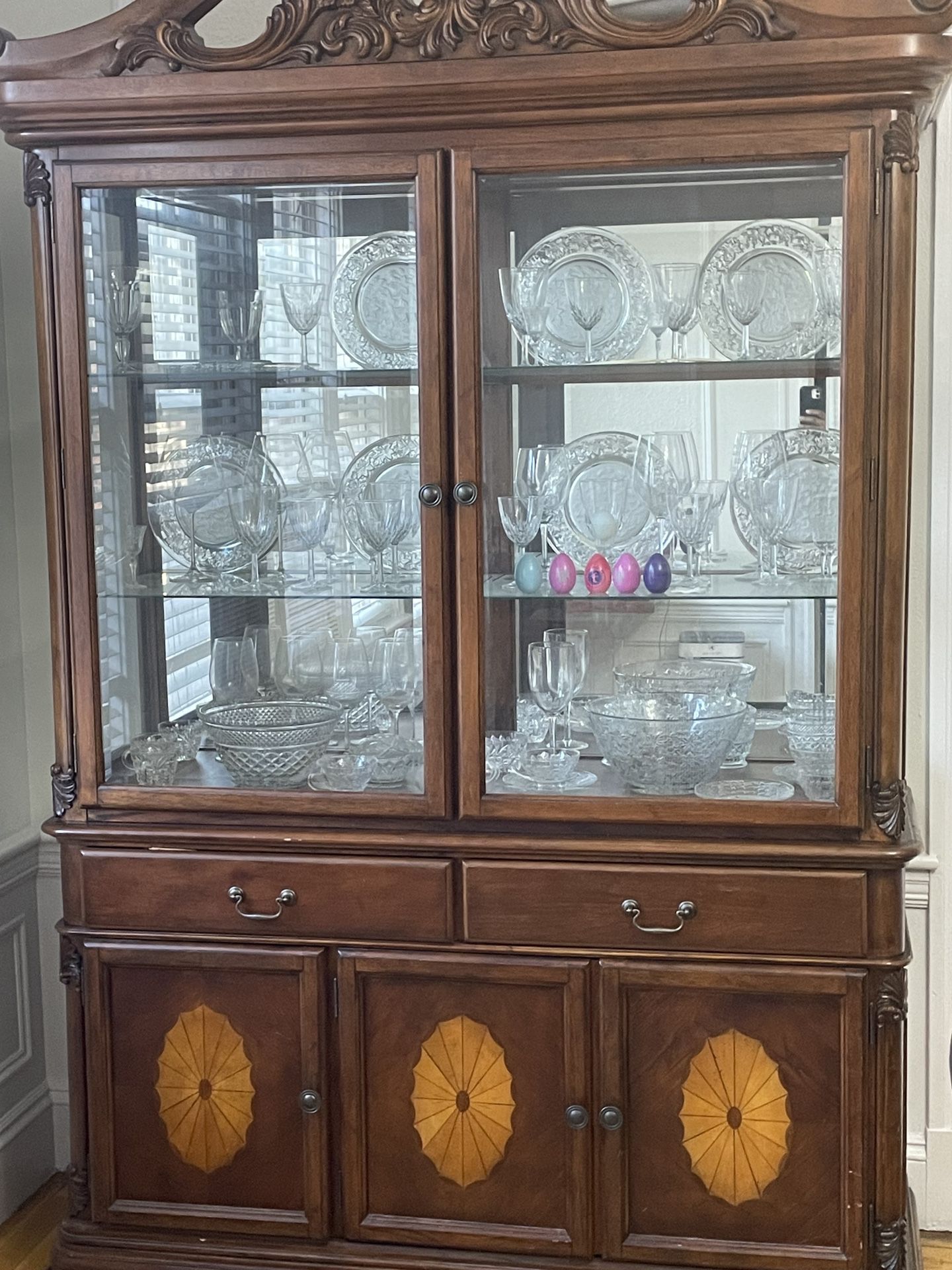 China  Cabinet  Best Offer