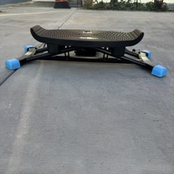 Exercise Stepper Slide/Side To Side