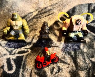 Lego Mini Figs