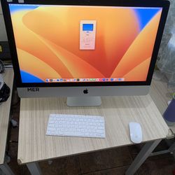iMac 27’ 2017 5k
