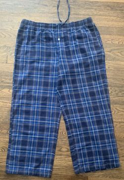 Merona Mens Sleeping Pants XL