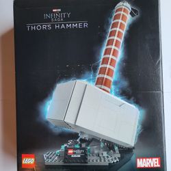 LEGO 76209 Marvel Thor's Hammer - New