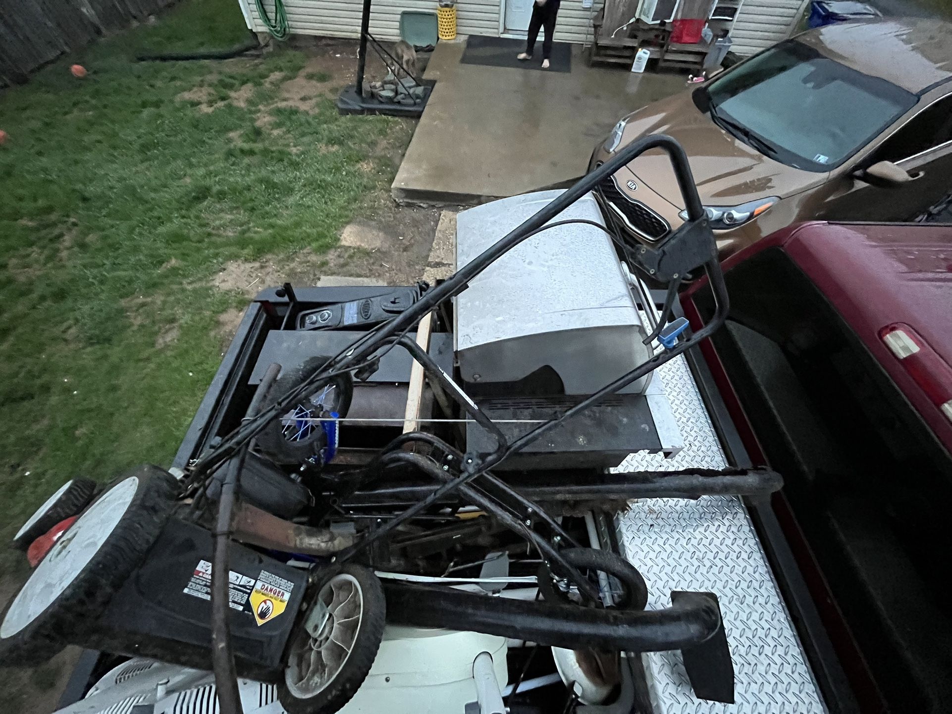 Free Scrap Metal Removal