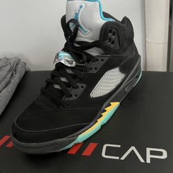 Aqua 5s 