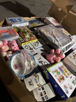 🔥🔥Mixed Gaylord Pallets / Buy more Save More🔥🔥