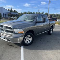 2012 RAM 1500 