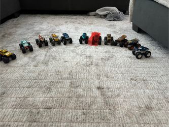 Monster Trucks