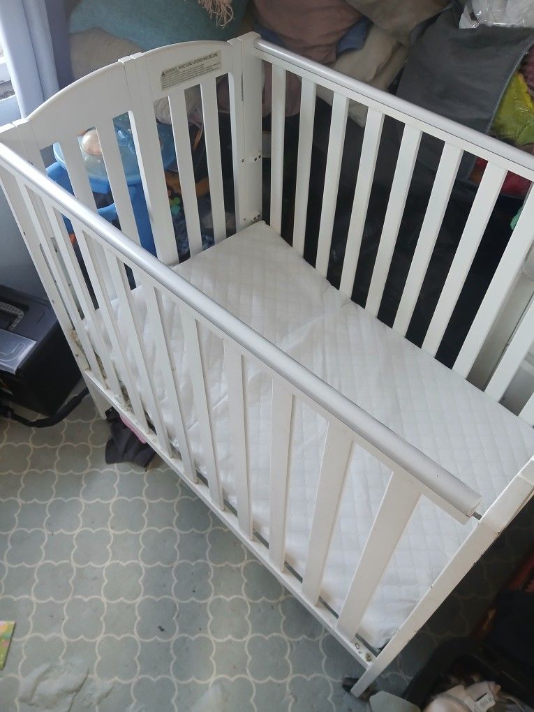 Baby Crib