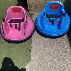 Kids Bumper Cars