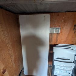 Tables And Coolers