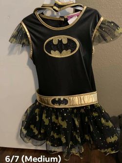 Batgirl/Batwoman Costume 6/7 (M)