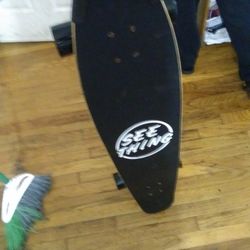 Long Board Skateboard 