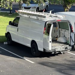 2010 Chevrolet Express