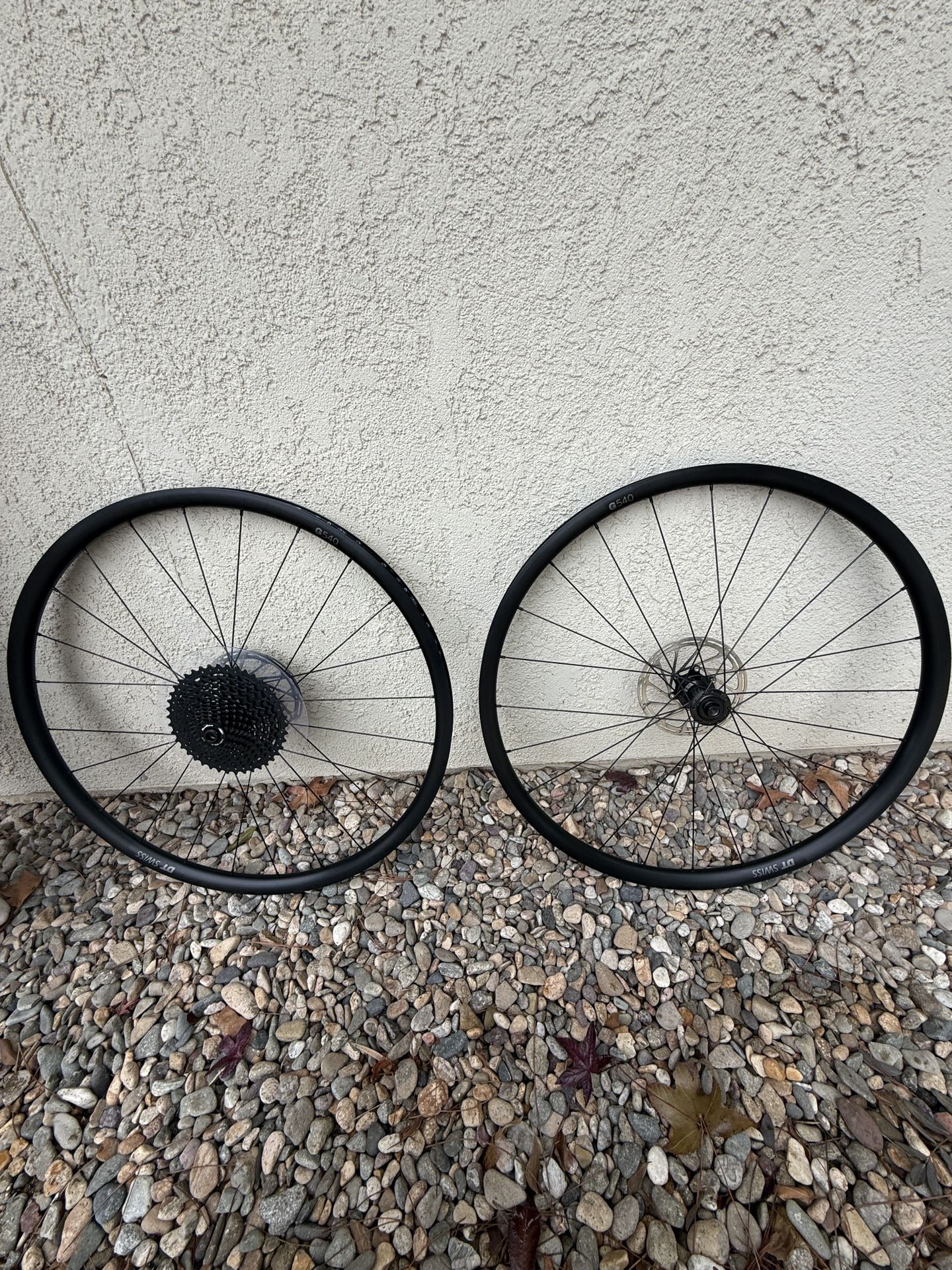 DT Swiss G40 Aluminum Wheelset (new)