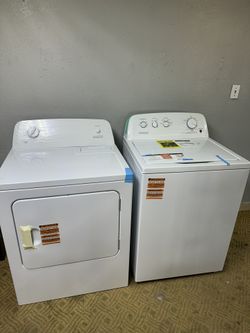 Washer And Dryers