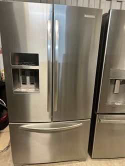 KitchenAid Stainless Steel French Door Refrigerator