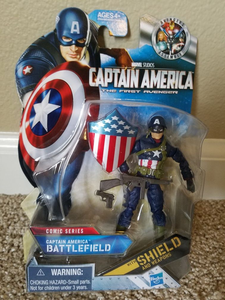 Captain America first avenger