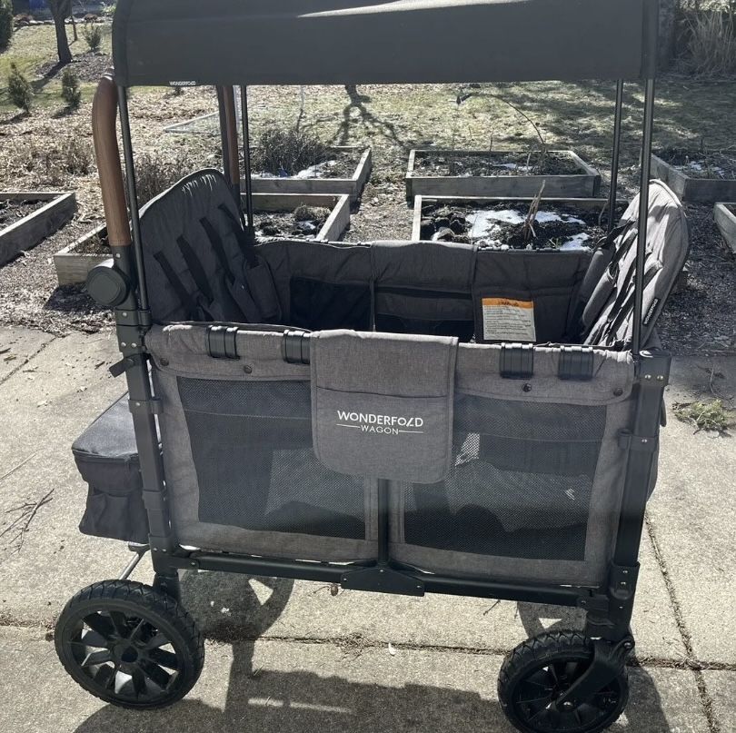 Wonderfold-W4-Luxe-Quad-Stroller