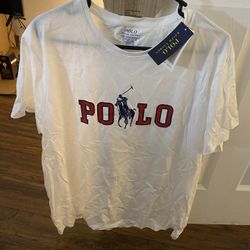Polo Ralph Lauren T Shirt Size XL