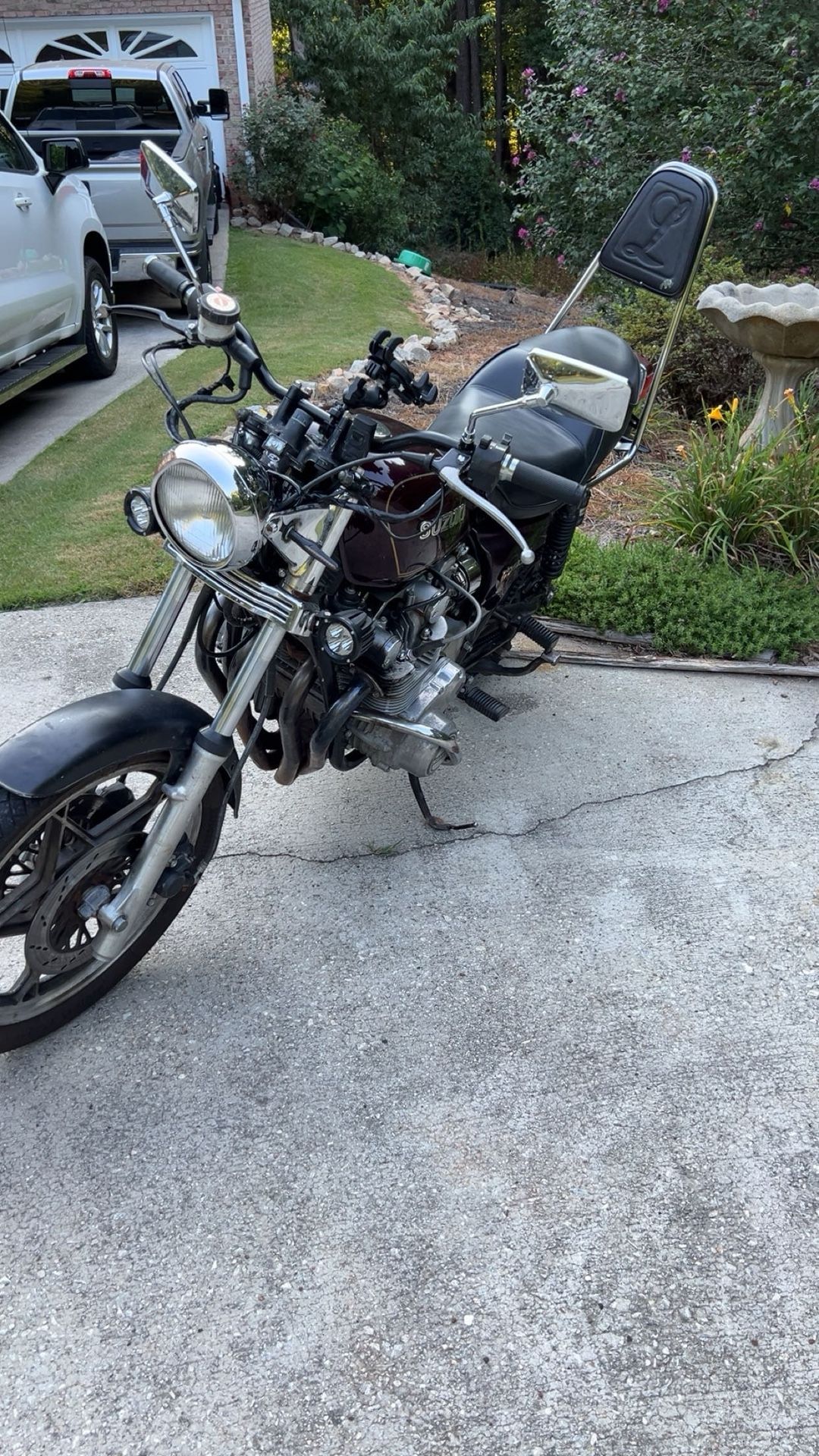 1979 Suzuki Gs750L