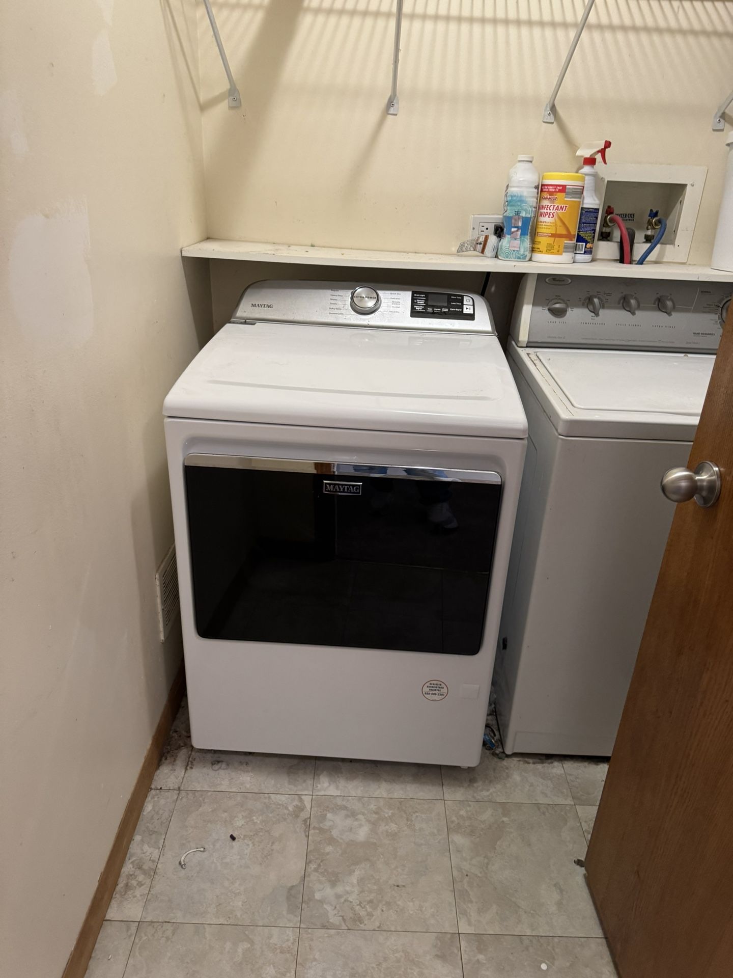 Washer Dryer