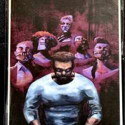 HOUSE OF SLAUGHTER #21 DELL'EDERA VIRGIN UNLOCKABLE VARIANT-NM
