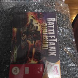 Sealed N64 Battletanx Global Assult