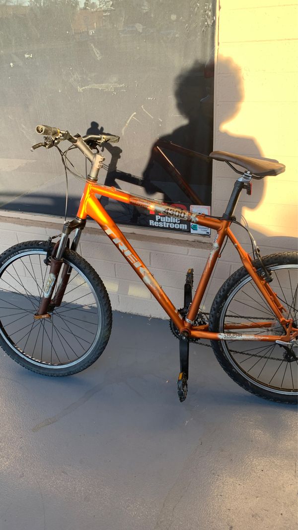 trek alpha aluminum 3700