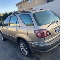 1999 Lexus Rx 300