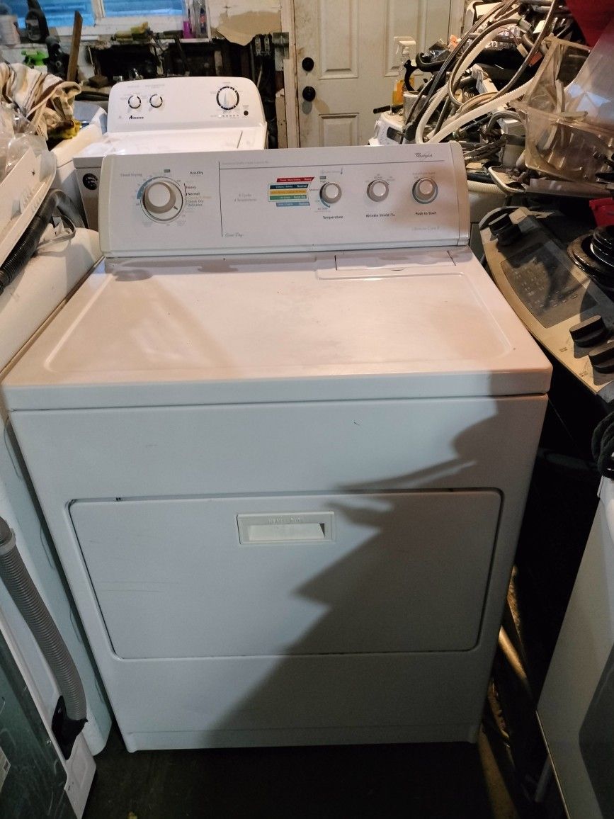 Whirlpool Electric Dryer - Can Deliver 