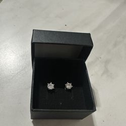 Moissanite  Earrings