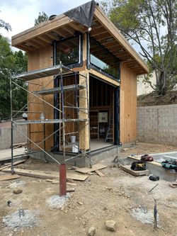 25’x.10 ‘ Pocket Door, Pivot Door, Entry Door, Bifold Door, Multi Slider, Patio Door, French Door Installation 